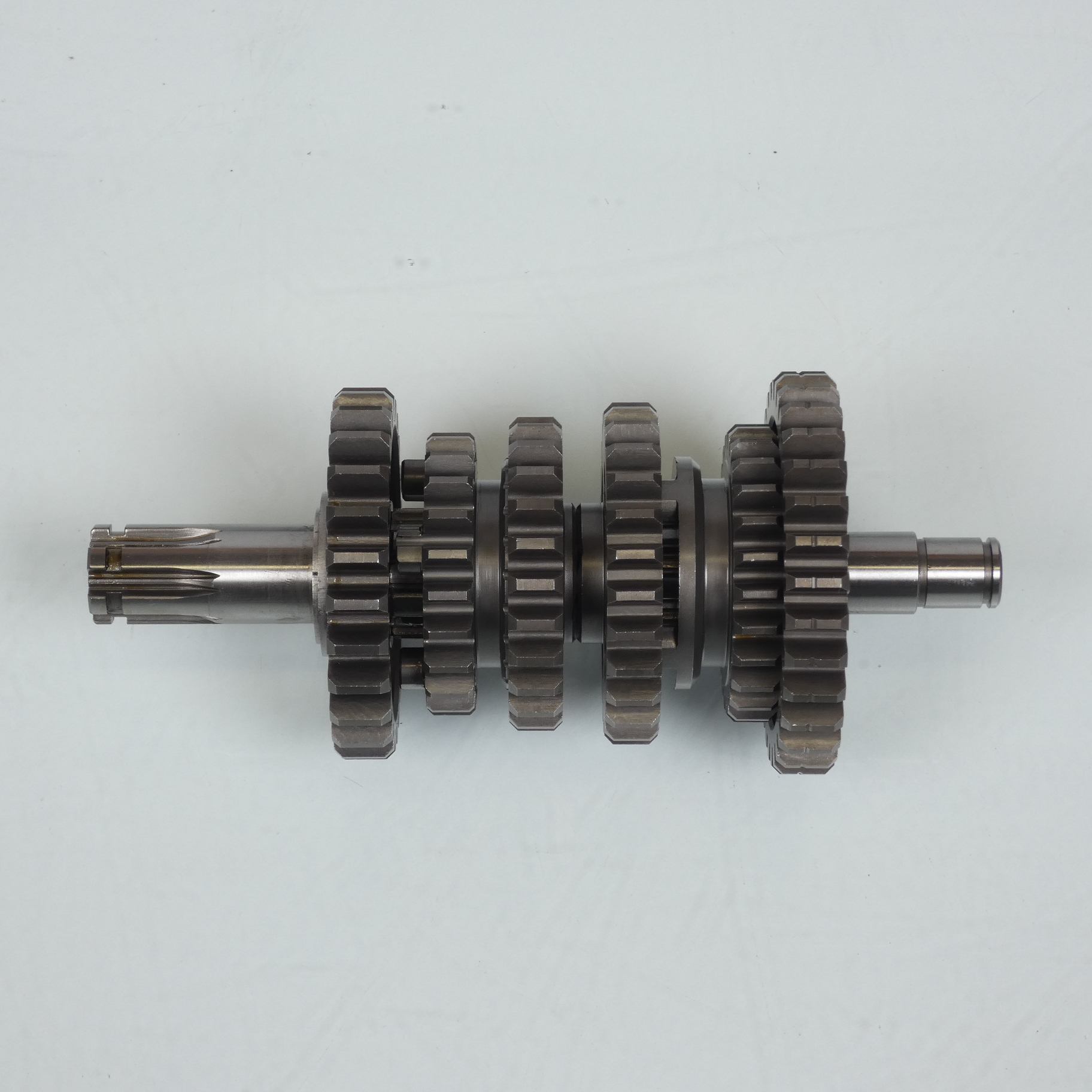 Boite de vitesse Doppler pour Moto Derbi 50 Senda Sm Drd Racing Neuf