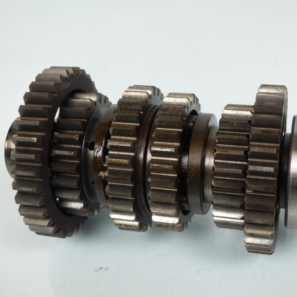 Boite de vitesse pour moto Kawasaki 400 ZR Zephyr 1989 à 1996 ZX400AE Occasion