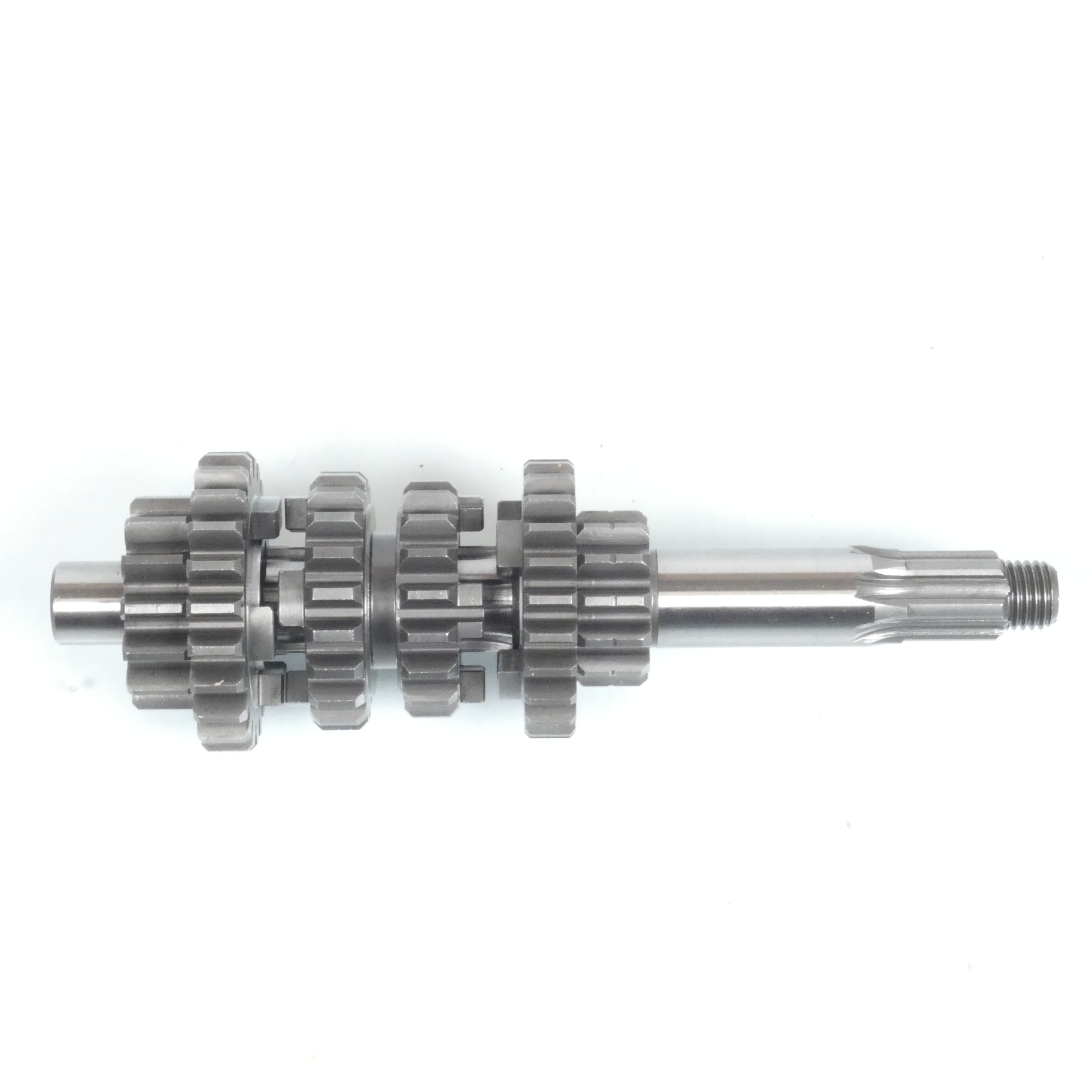 Boite de vitesse Voca Racing pour moto Derbi 50 Senda 2006 VCR-RD77193.CC Neuf