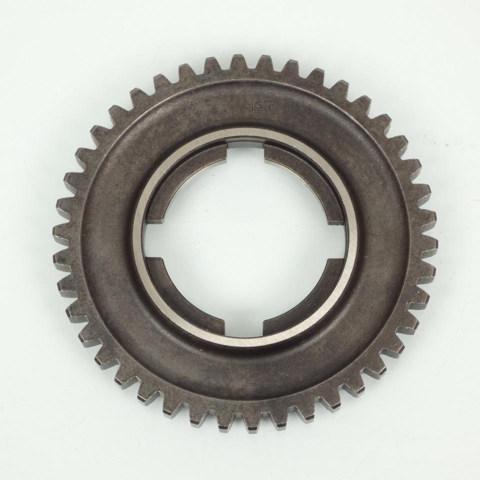 Pignon boite 2ème vitesse RMS pour scooter Piaggio 200 Vespa Rally 1972 à 1979