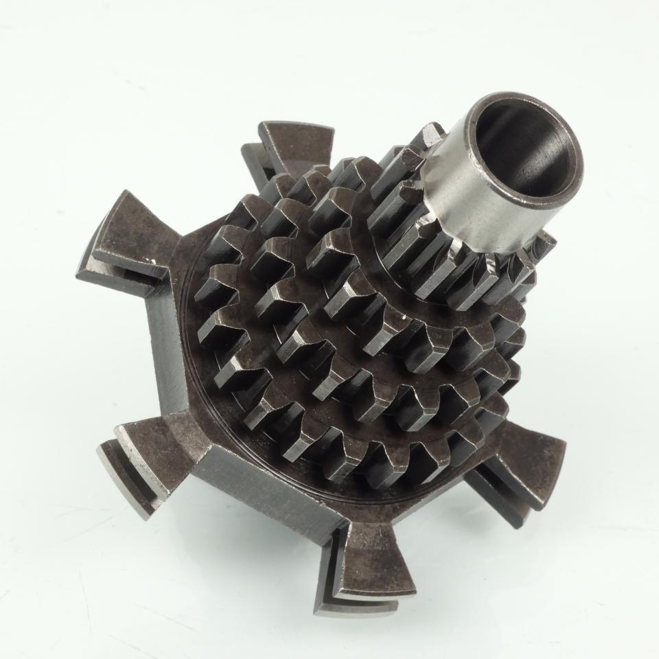 Arbre boîte vitesse RMS pour scooter Piaggio 200 Vespa Pxe Arcobaleno 1981-1997