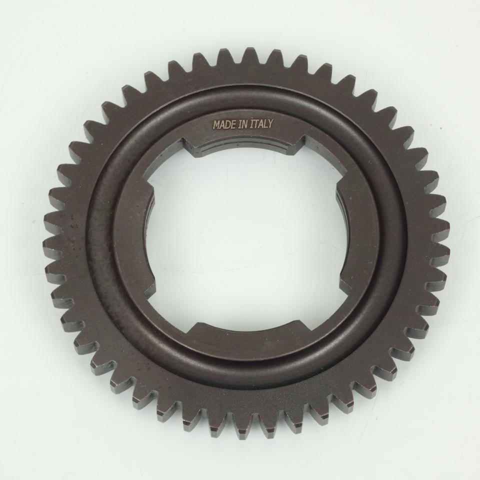 Pignon boite 4ème vitesse RMS pour scooter Piaggio 50 Vespa Special 1970 à 1983