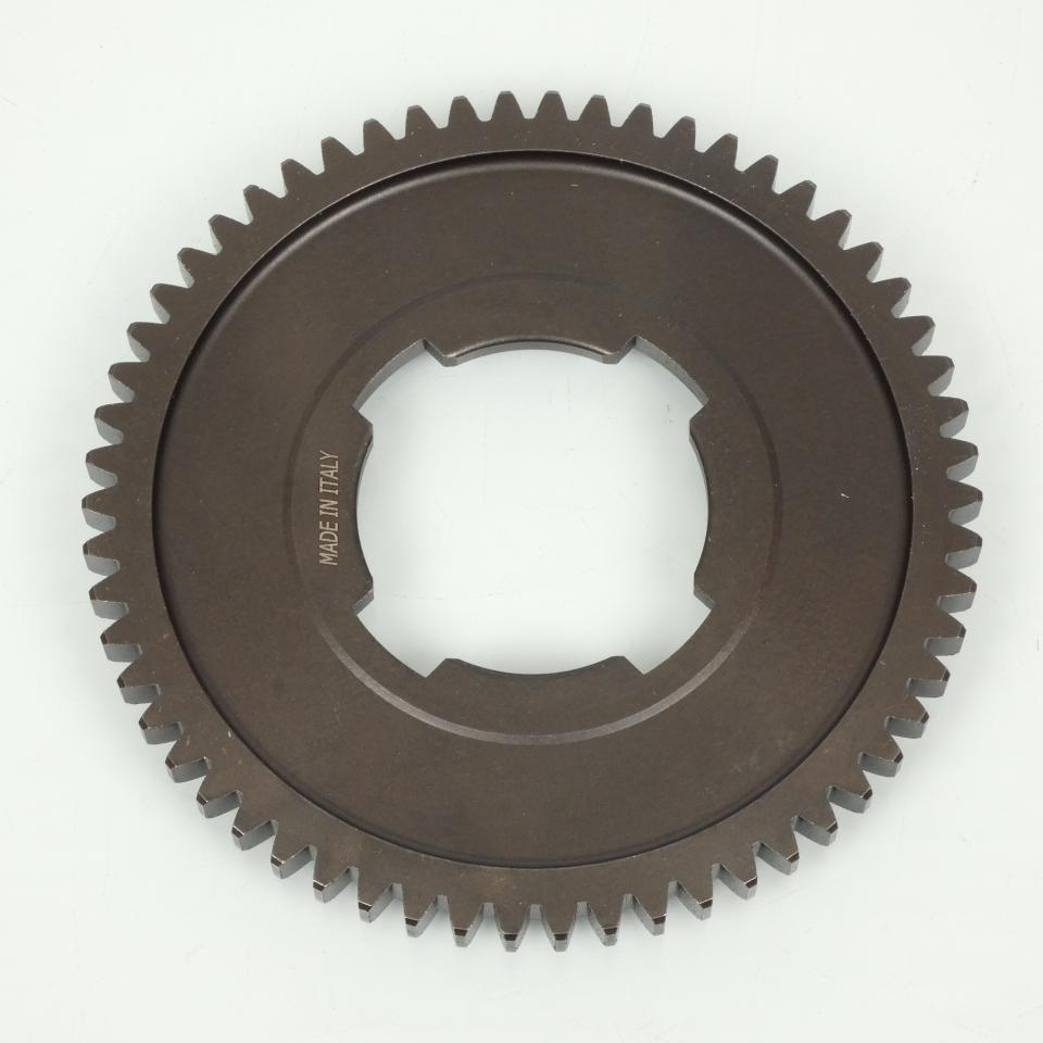 Pignon boite 1ère vitesse RMS pour scooter Piaggio 50 Vespa 1963 à 1971 Neuf