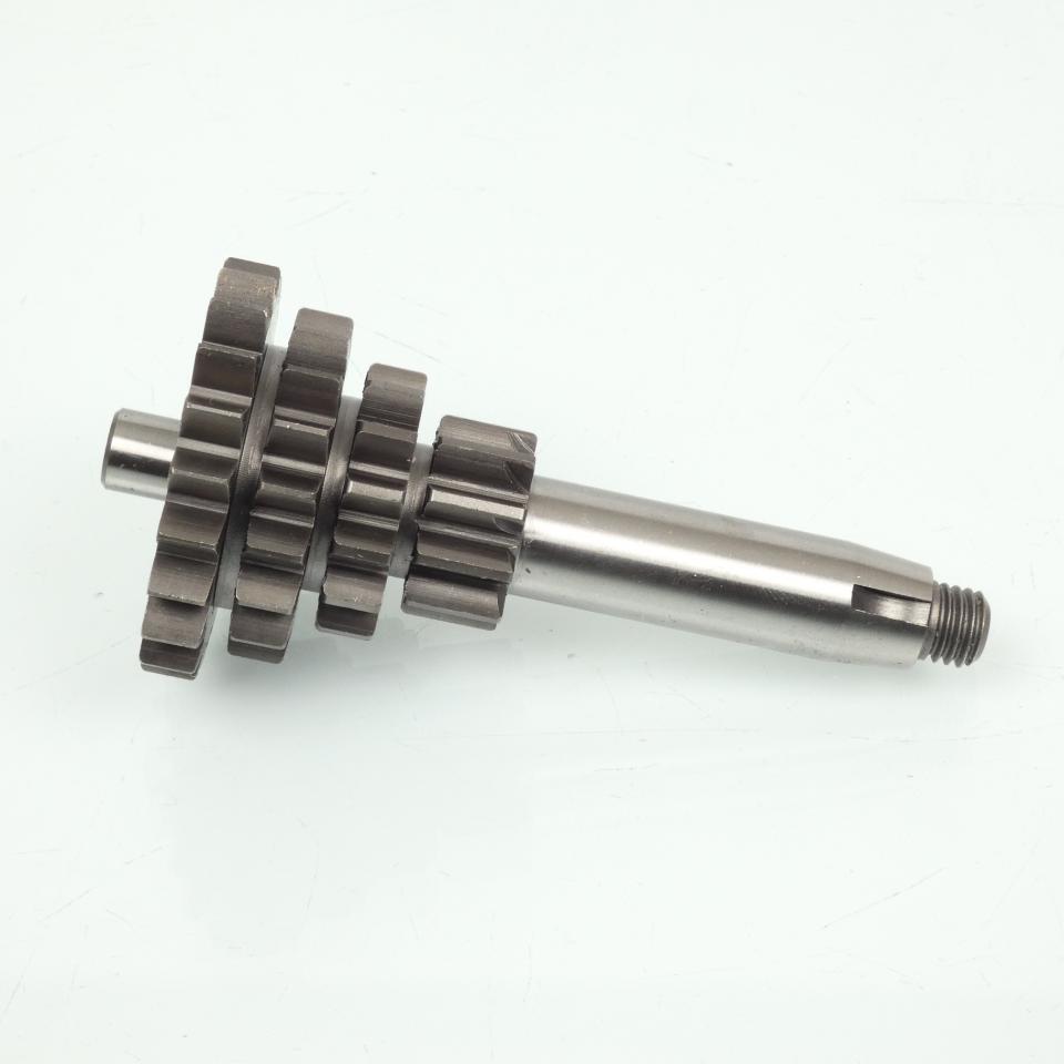 Arbre secondaire boite vitesse EVOK pour scooter Piaggio 50 Vespa 1967 à 1982