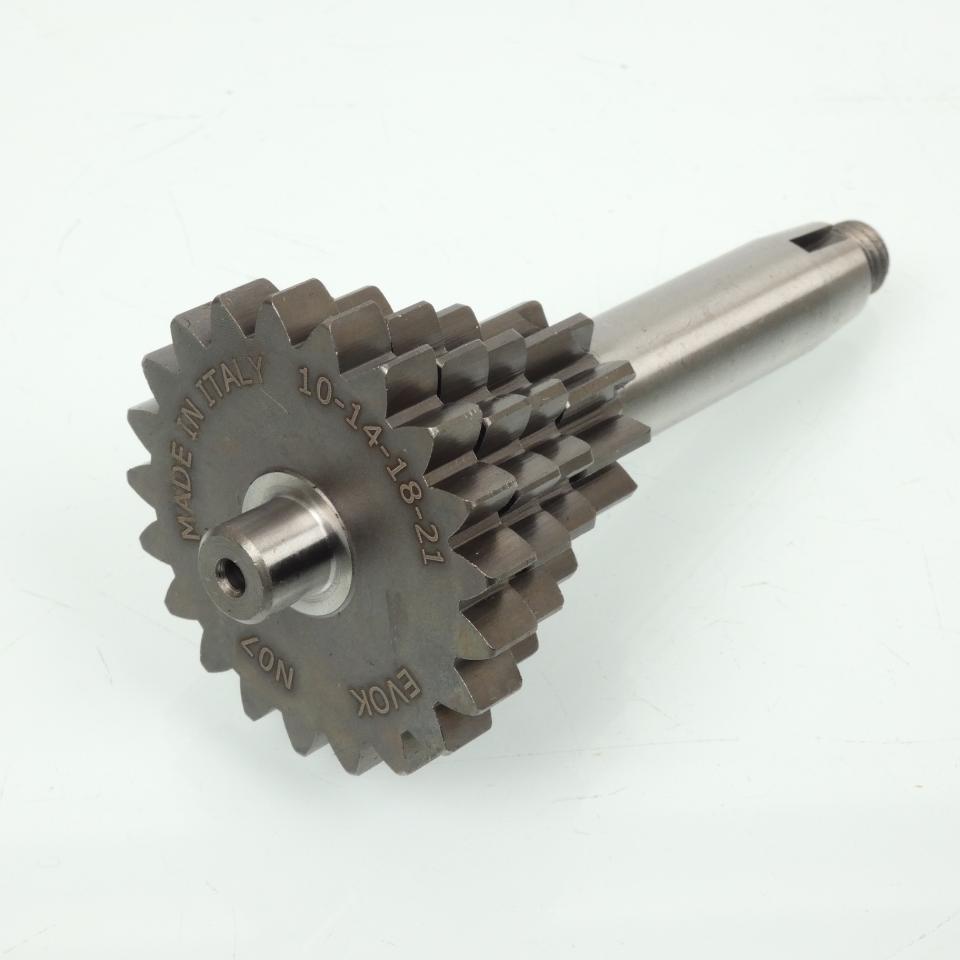 Boite de vitesse pour Piaggio Vespa