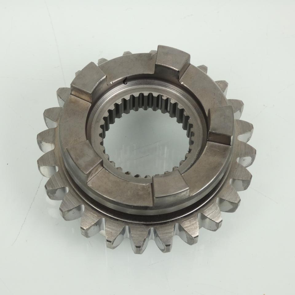 Pignon boite de vitesse 6ème origine pour moto KTM 125 SX 2018 50433016100 Neuf