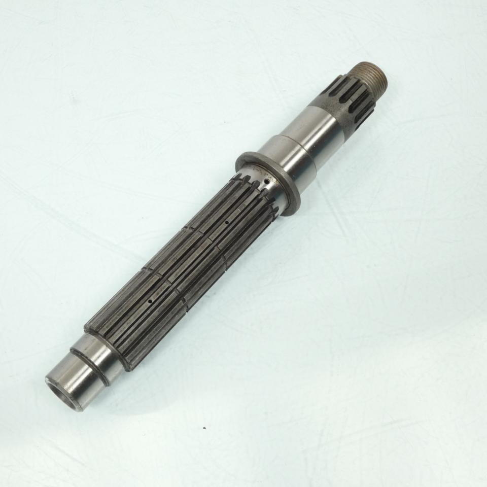 Arbre secondaire sortie de boîte origine pour moto Suzuki 600 GSR 24131-35F10