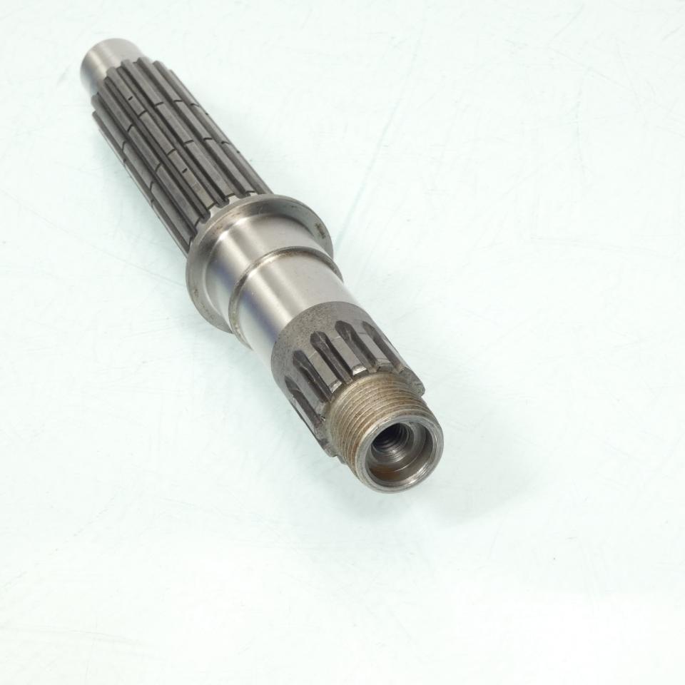 Arbre secondaire sortie de boîte origine pour moto Suzuki 600 GSR 24131-35F10