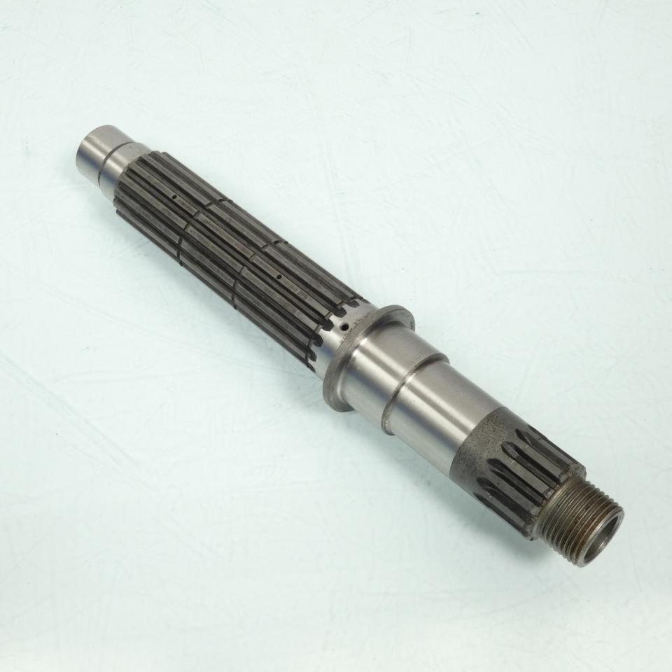 Arbre secondaire sortie de boîte origine pour moto Suzuki 600 GSR 24131-35F10