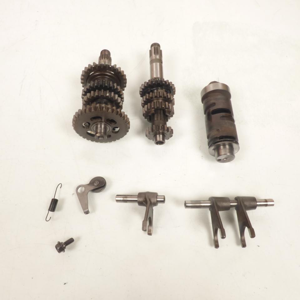 Boite de vitesse origine pour moto Suzuki 125 GN 1994-2001 F401/NF41A Occasion