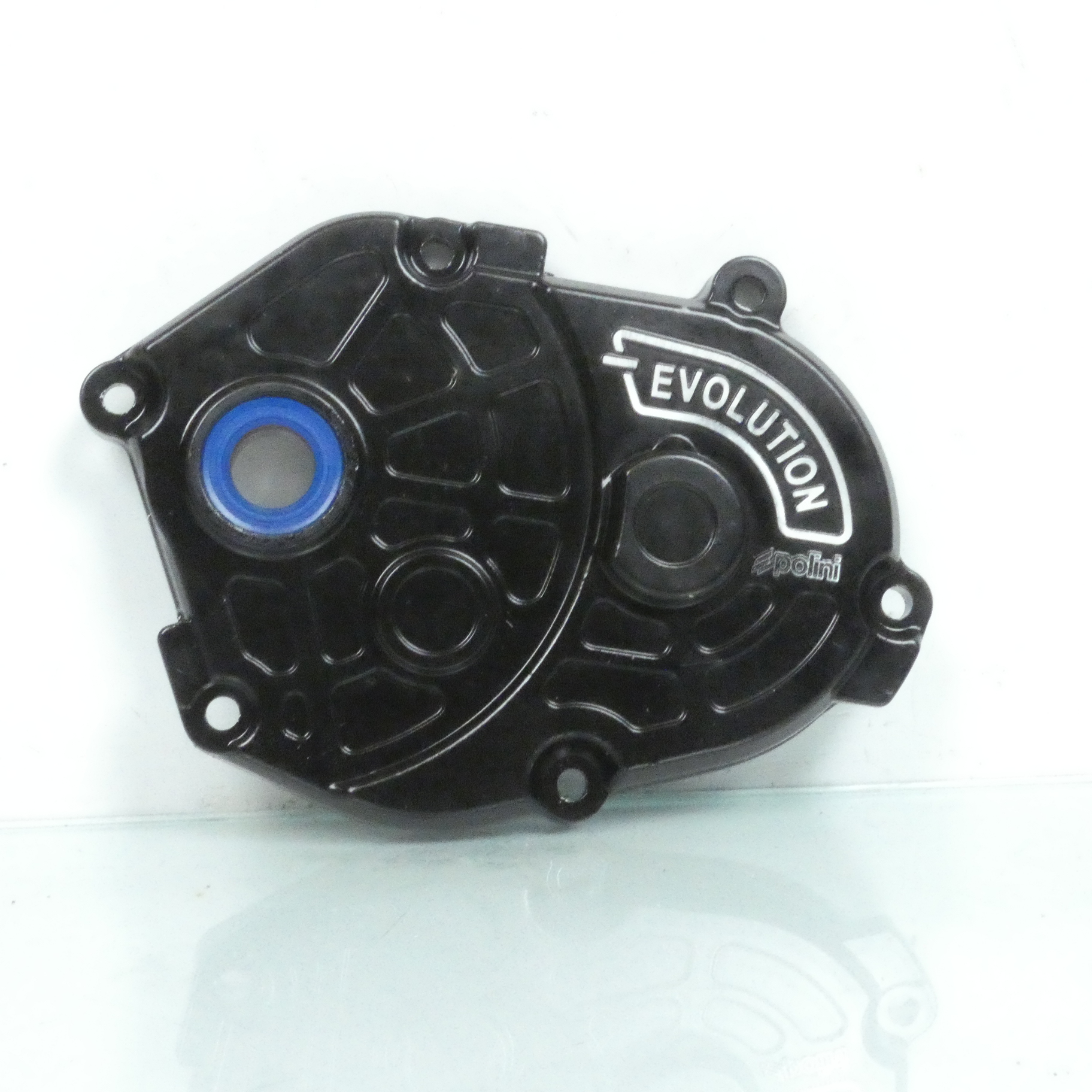 Carter de transmission Polini pour Scooter Aprilia 50 Amico Neuf