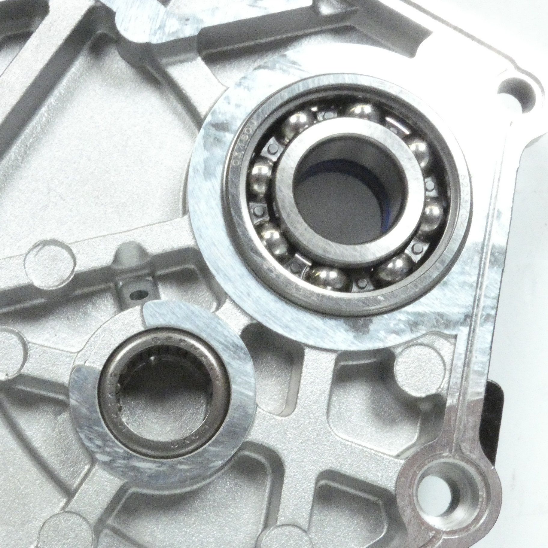 Carter de transmission Polini pour Scooter Aprilia 50 Amico Neuf