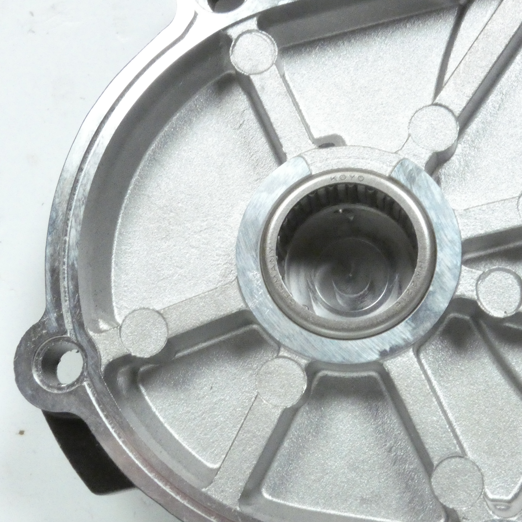 Carter de transmission Polini pour Scooter Aprilia 50 Amico Neuf