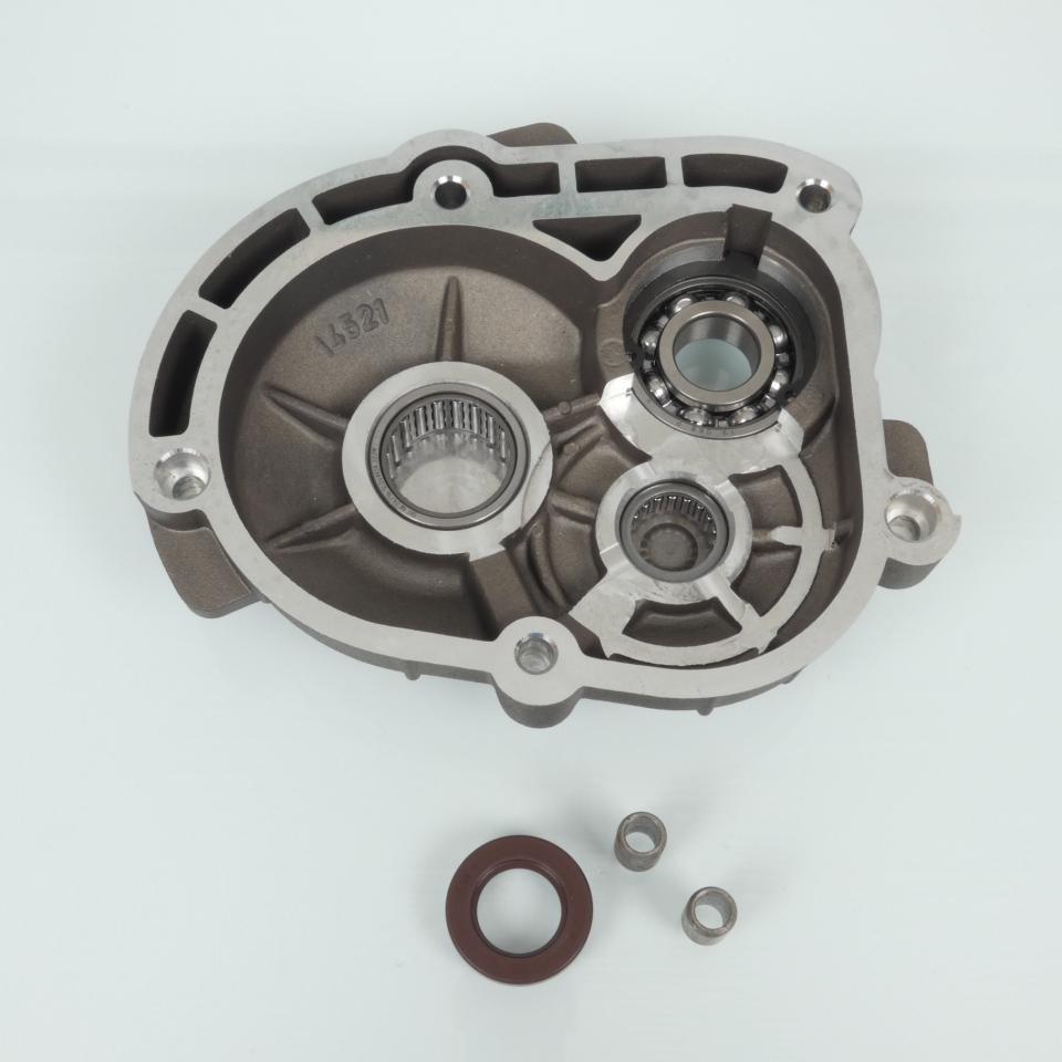 Carter de transmission Malossi Roller Crankcase MHR pour scooter Aprilia 50 MOJITO