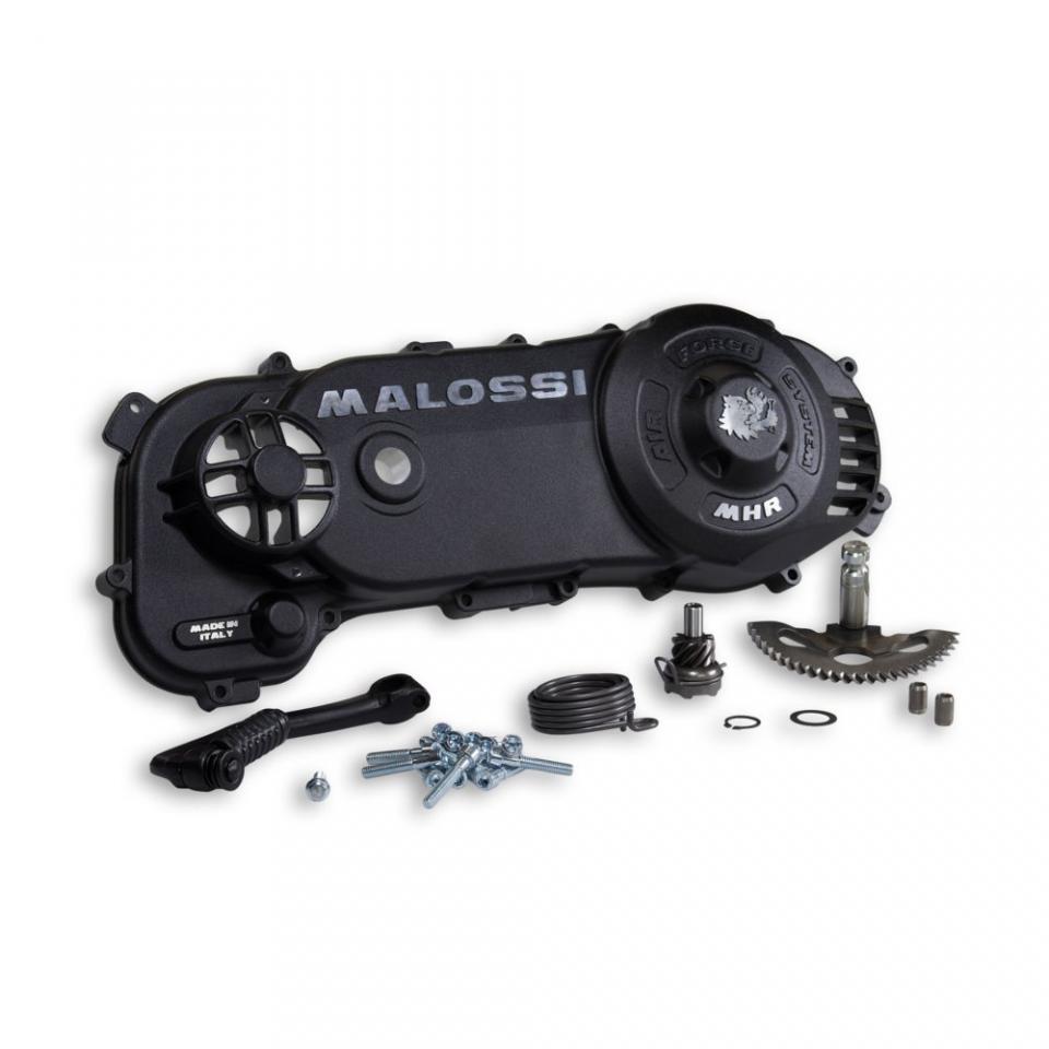 Carter transmission Malossi Air Force pour scooter Derbi 50 GP1 2001 à 2004 Neuf