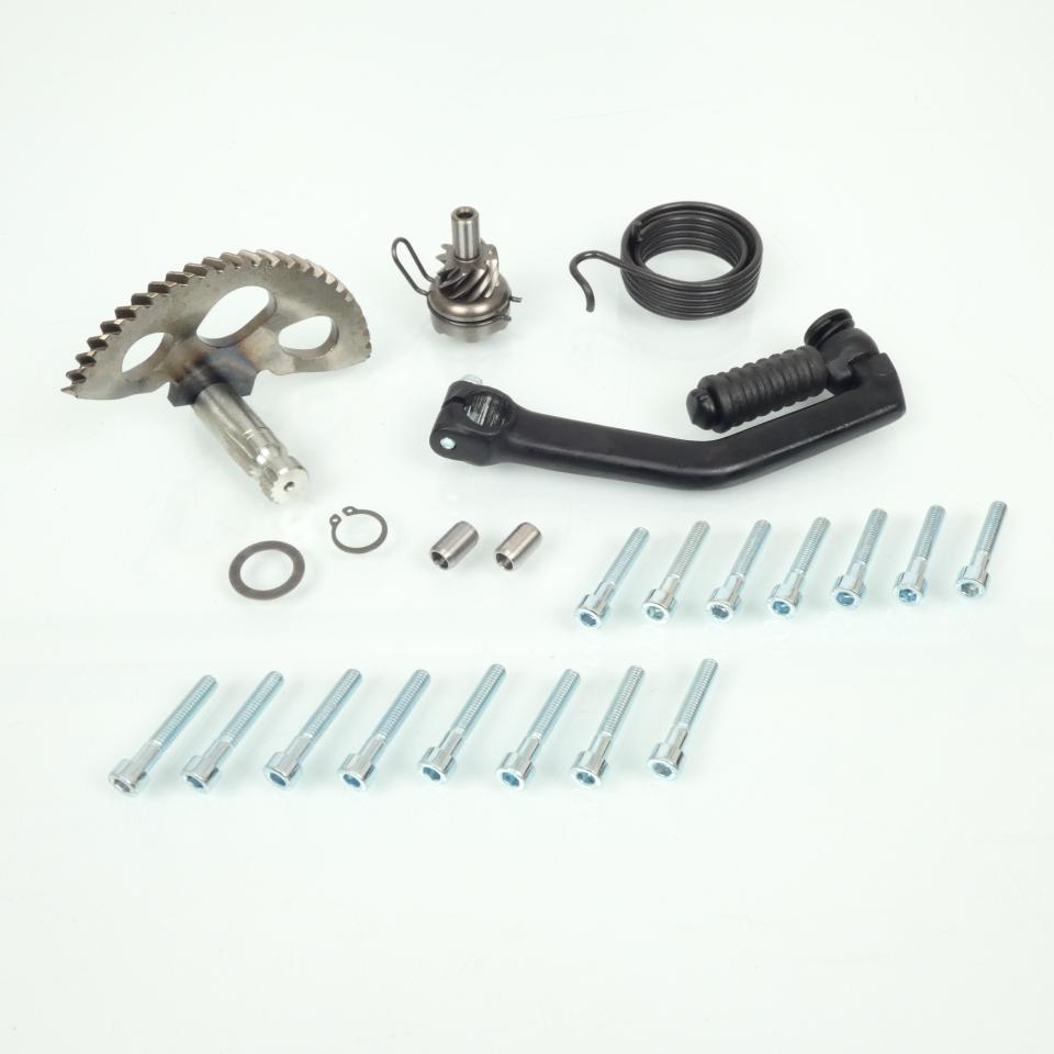 Carter transmission Malossi Air Force pour scooter Derbi 50 GP1 2001 à 2004 Neuf