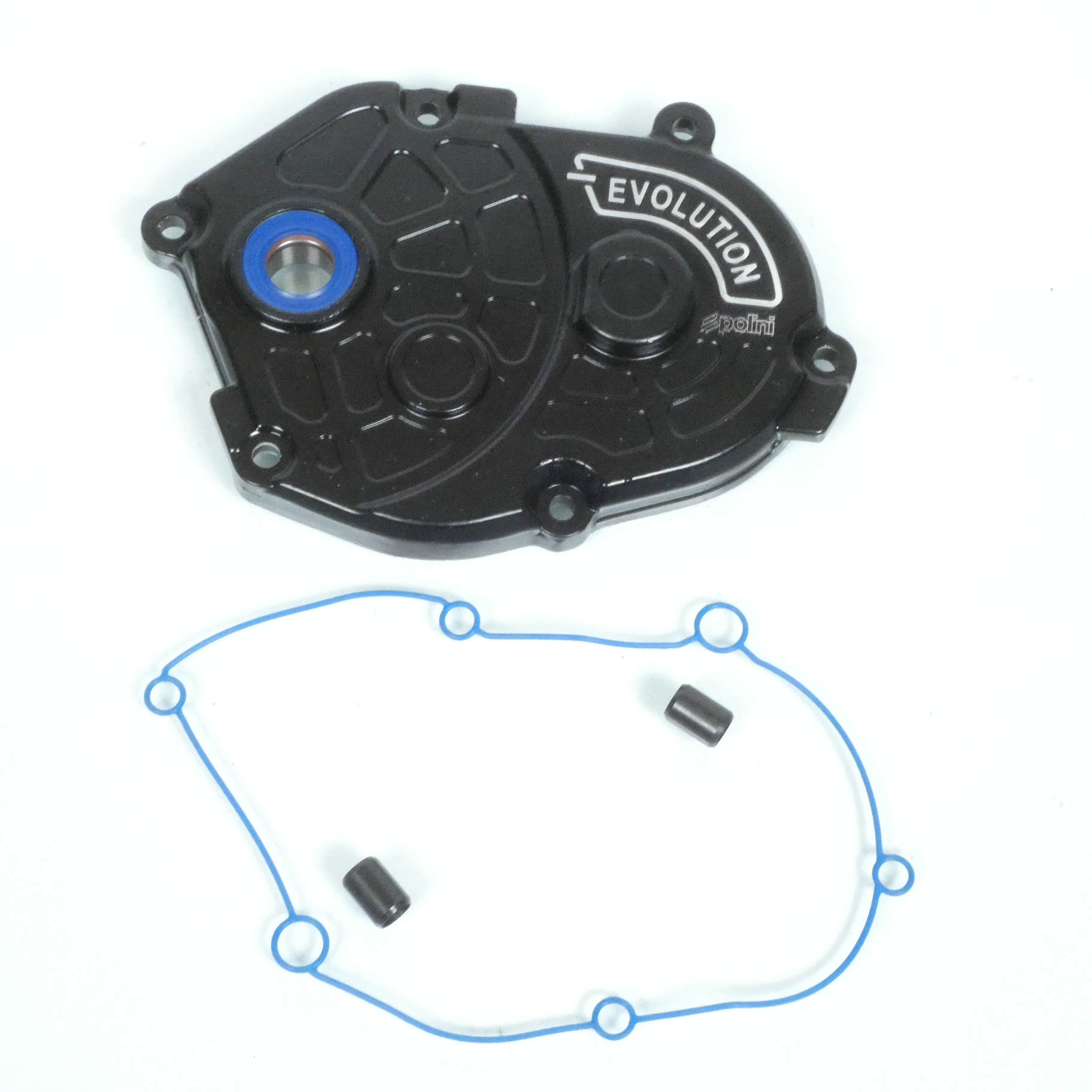 Carter de transmission Polini pour Scooter MBK 50 Flipper Neuf