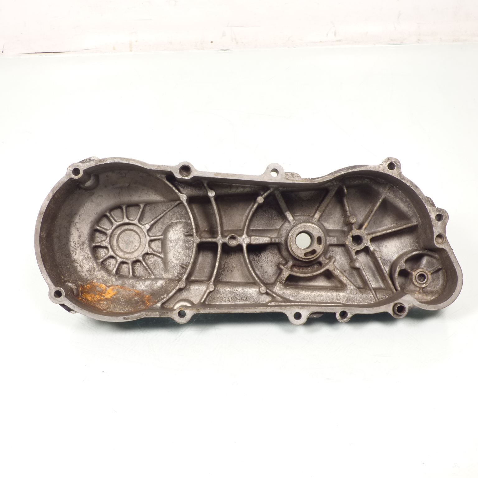 Carter de transmission origine pour scooter Peugeot 50 Zenith 93-95 1173249892