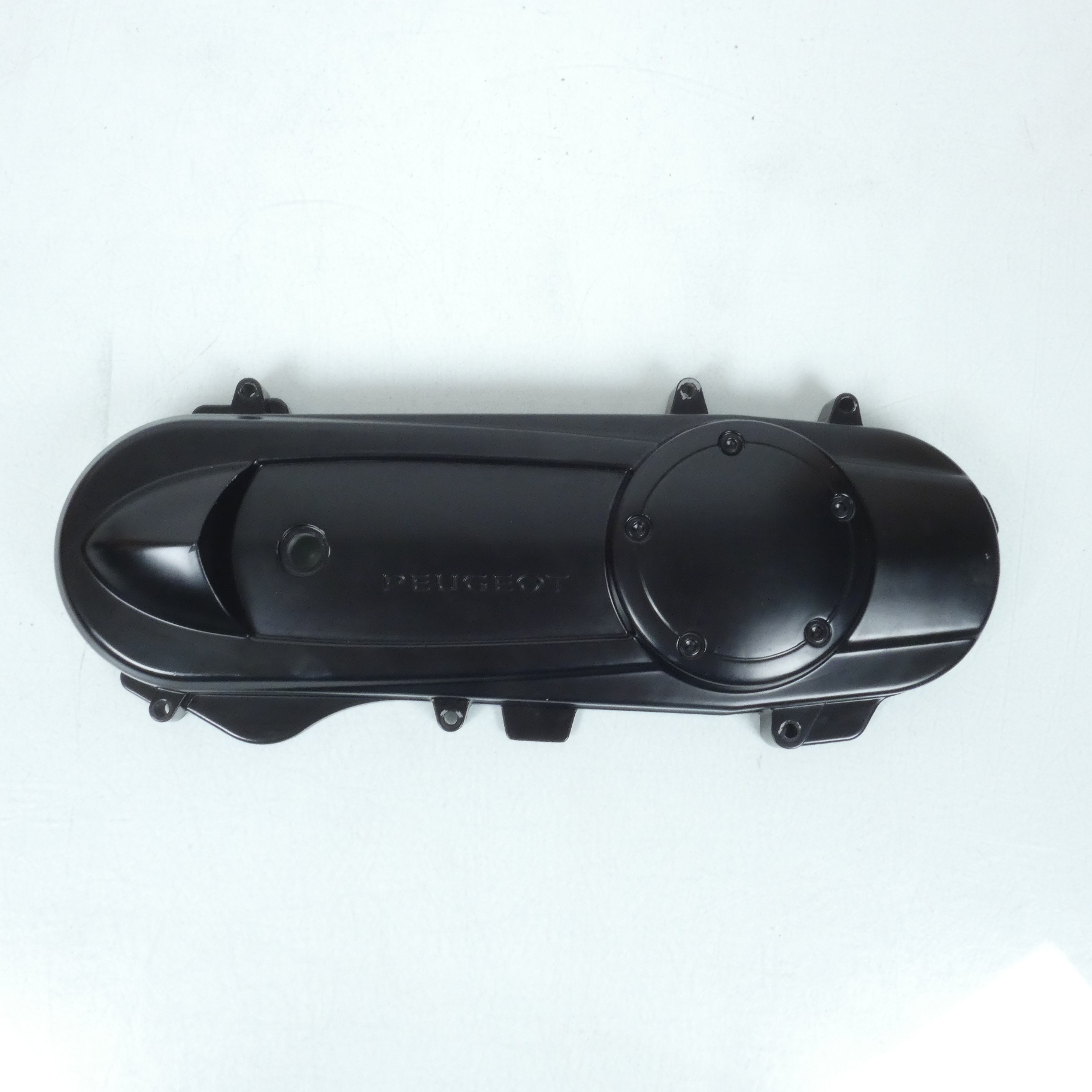 Carter de transmission pour scooter Peugeot 50 STREETZONE 1177185500 771855N