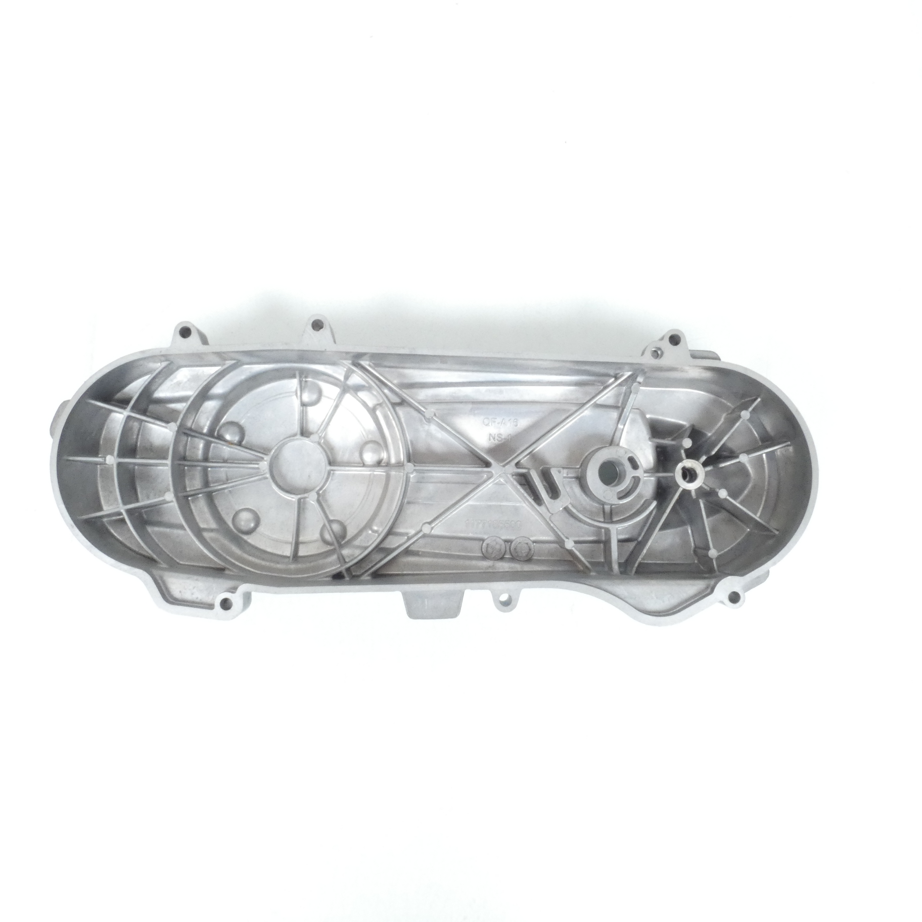 Carter de transmission pour scooter Peugeot 50 STREETZONE 1177185500 771855N