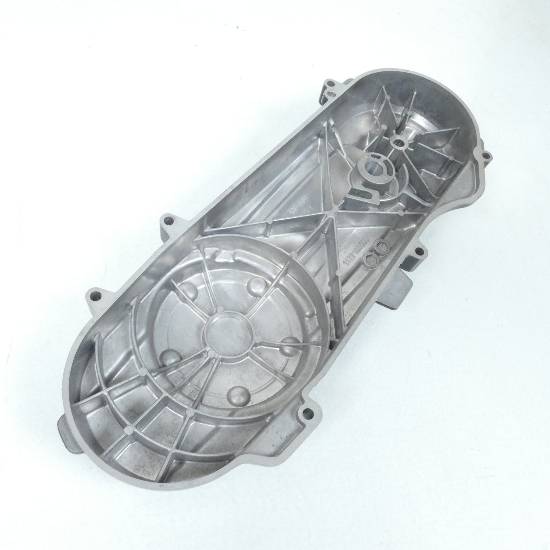 Carter de transmission pour scooter Peugeot 50 STREETZONE 1177185500 771855N