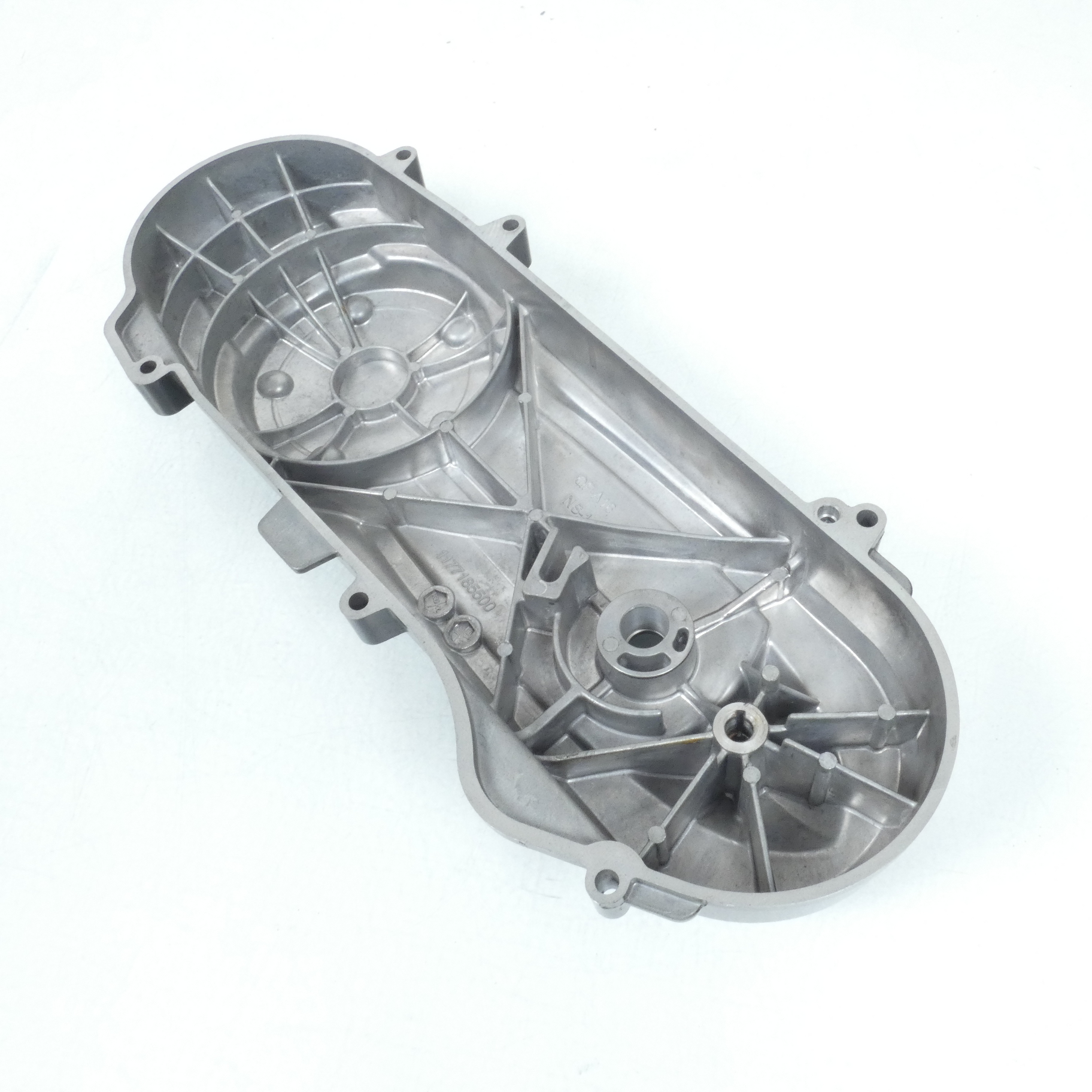 Carter de transmission pour scooter Peugeot 50 STREETZONE 1177185500 771855N