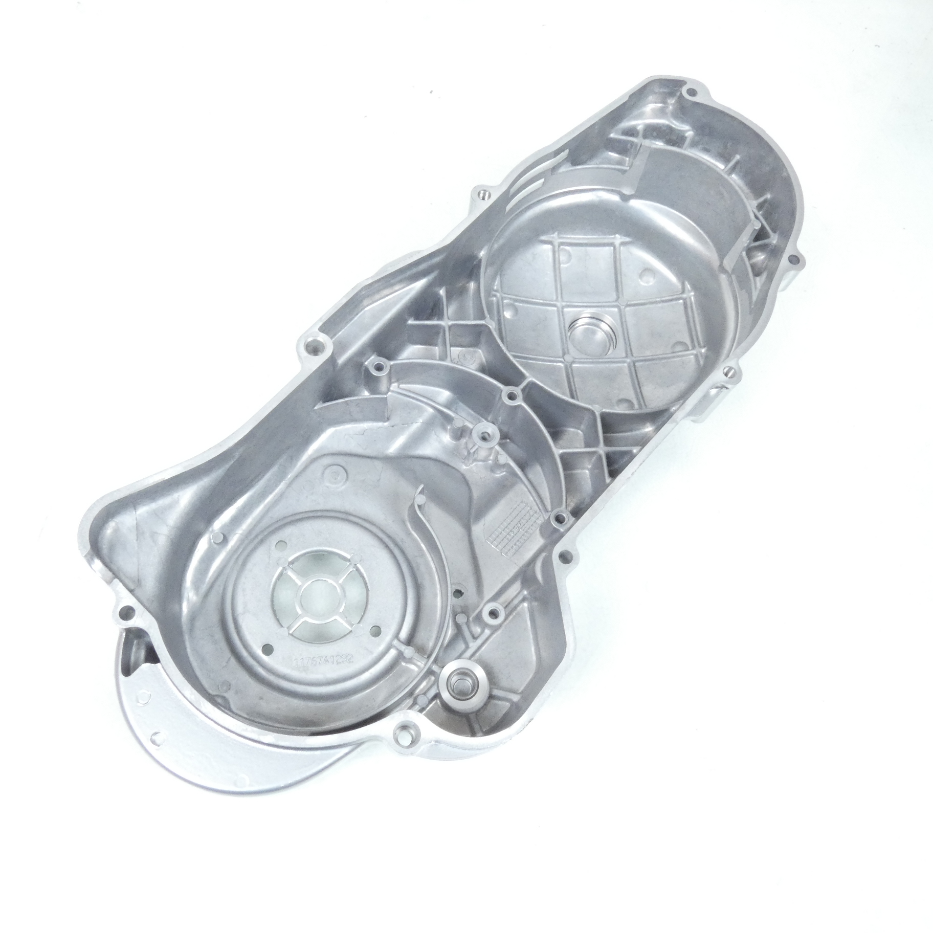 Carter de transmission Gris pour scooter Peugeot 125 Satelis 1176741292 773029