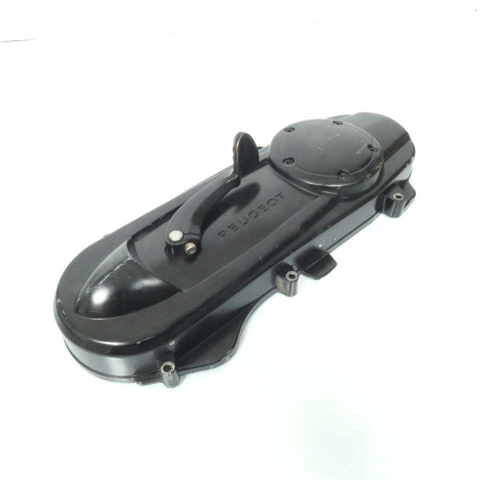 Carter de transmission origine pour scooter Peugeot 50 STREETZONE 2014 à 2020
