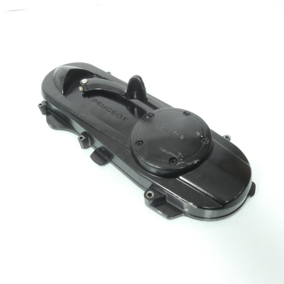 Carter de transmission origine pour scooter Peugeot 50 STREETZONE 2014 à 2020