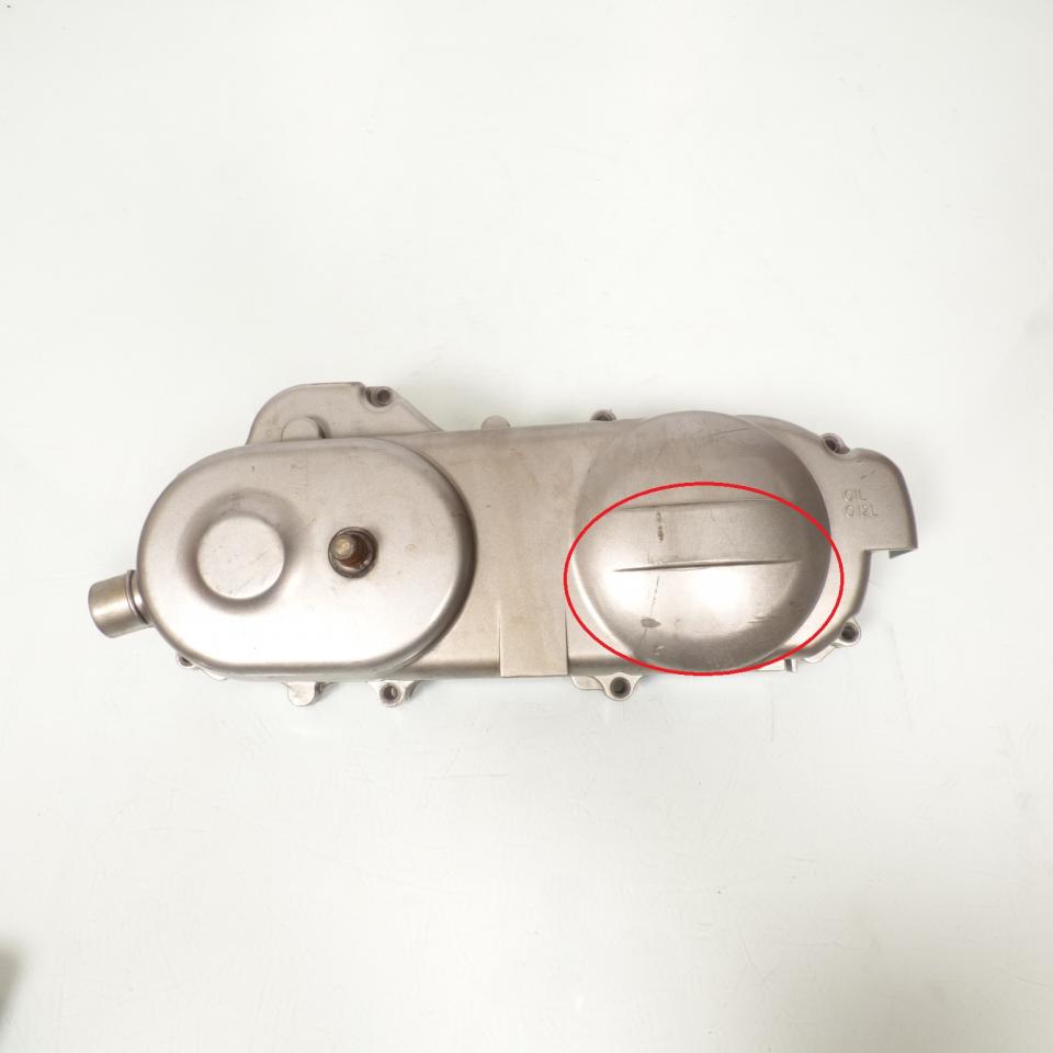 photo piece : Carter de transmission->Peugeot V-Clic 4T