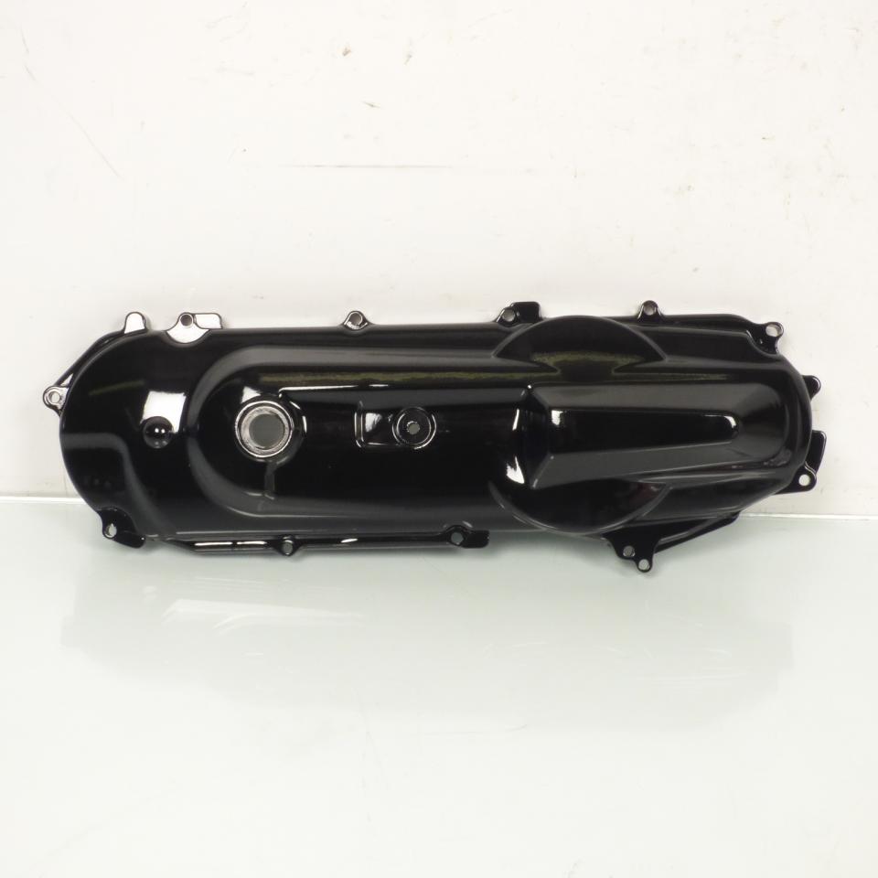 Carter de transmission noir brillant TNT pour scooter MBK 50 Spirit Neuf