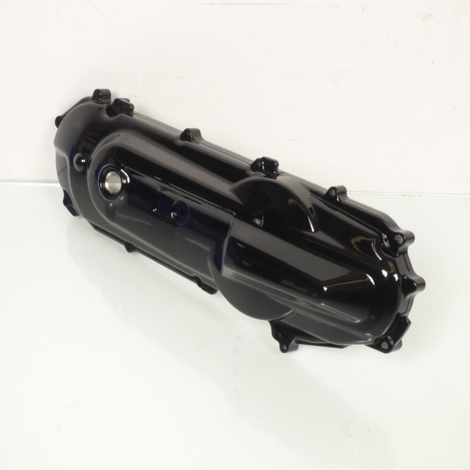 Carter de transmission noir brillant TNT pour scooter MBK 50 Spirit Neuf