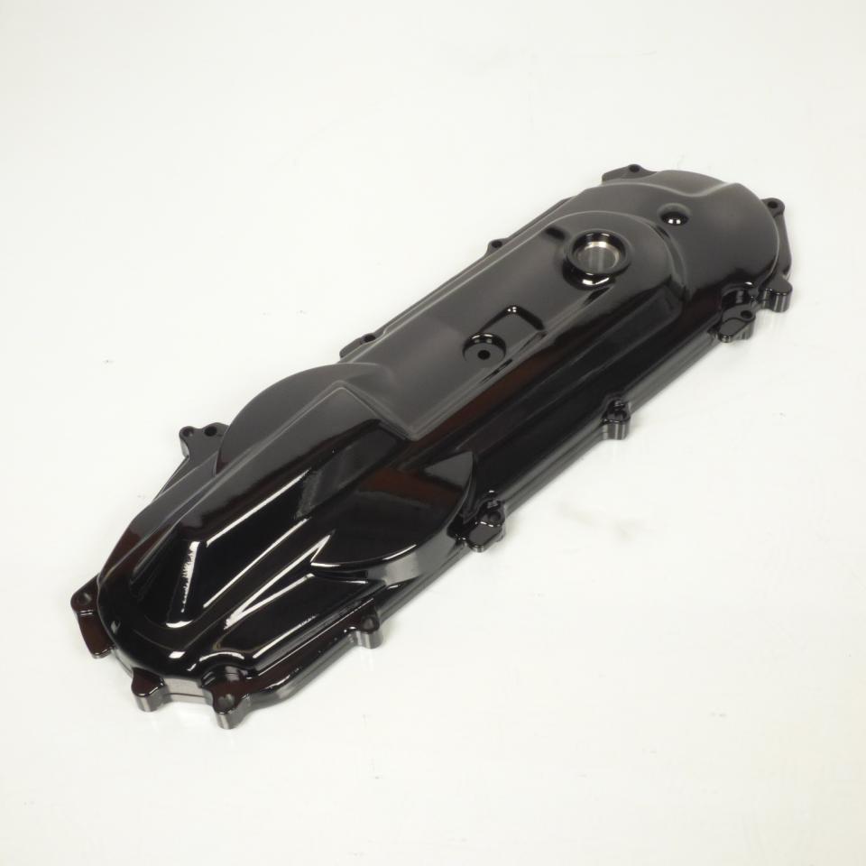Carter de transmission noir brillant TNT pour scooter MBK 50 Spirit Neuf