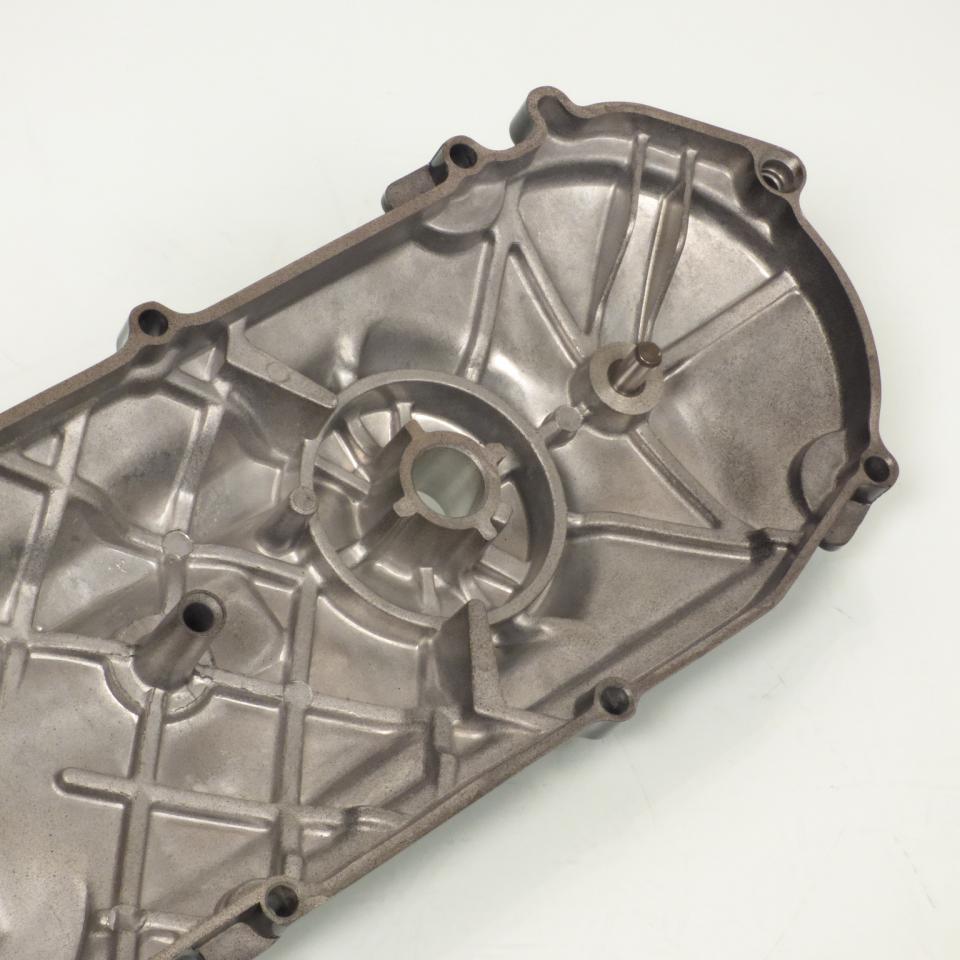 Carter de transmission noir brillant TNT pour scooter MBK 50 Spirit Neuf