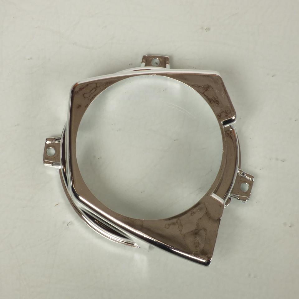 Carter cache protection de courroie chromé pour mobylette Peugeot 103 neuf cyclo