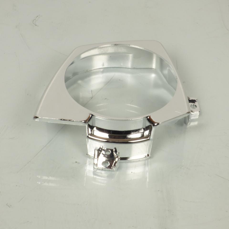 Carter cache protection de courroie chromé pour mobylette Peugeot 103 neuf cyclo