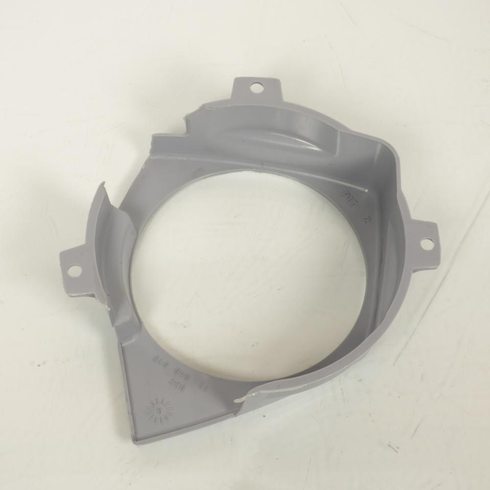 Carter cache protection de courroie gris pour mobylette Peugeot 103 neuf cyclo