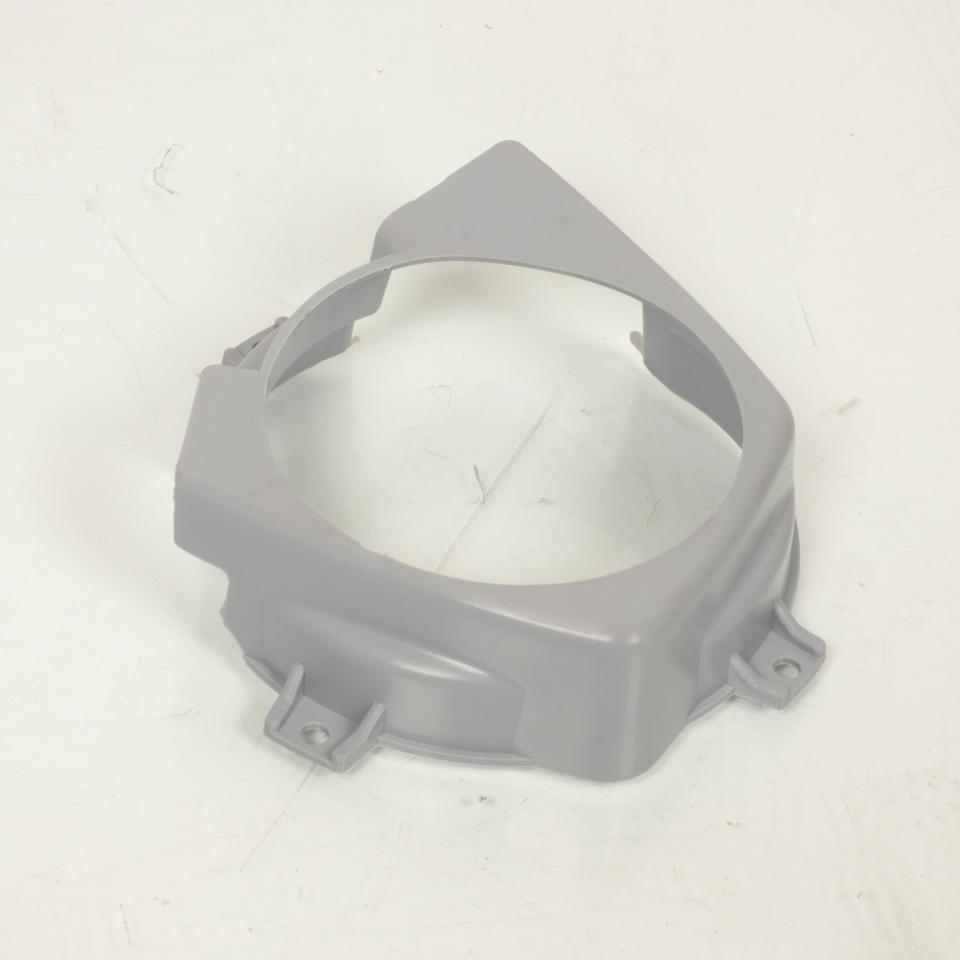 Carter cache protection de courroie gris pour mobylette Peugeot 103 neuf cyclo