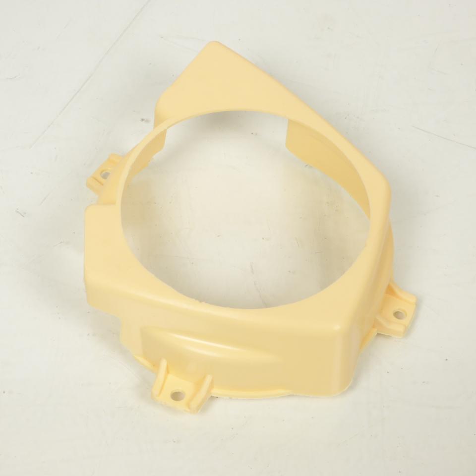 Carter cache protection de courroie crème pour mobylette Peugeot 103 neuf cyclo