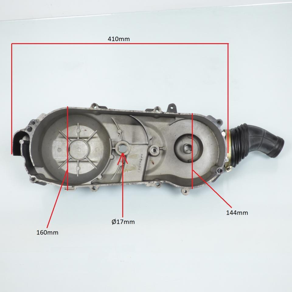 Carter de transmission pour Scooter Chinois Neuf