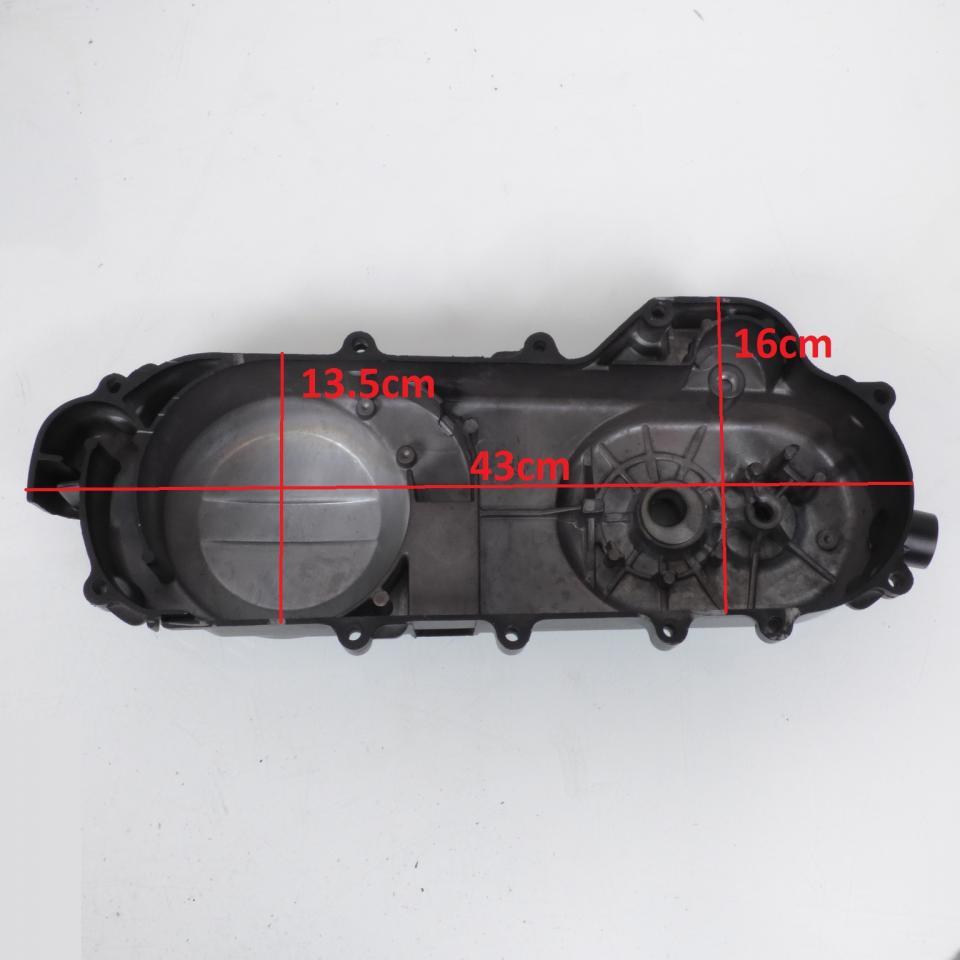 Carter de transmission P2R pour Scooter Norauto 50 Razzo 4T Avant 2020 Neuf