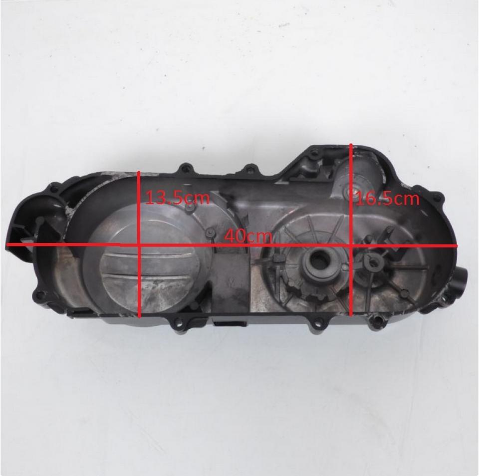 Carter de transmission P2R pour Scooter Peugeot 50 V-Clic 4T Avant 2020 Neuf