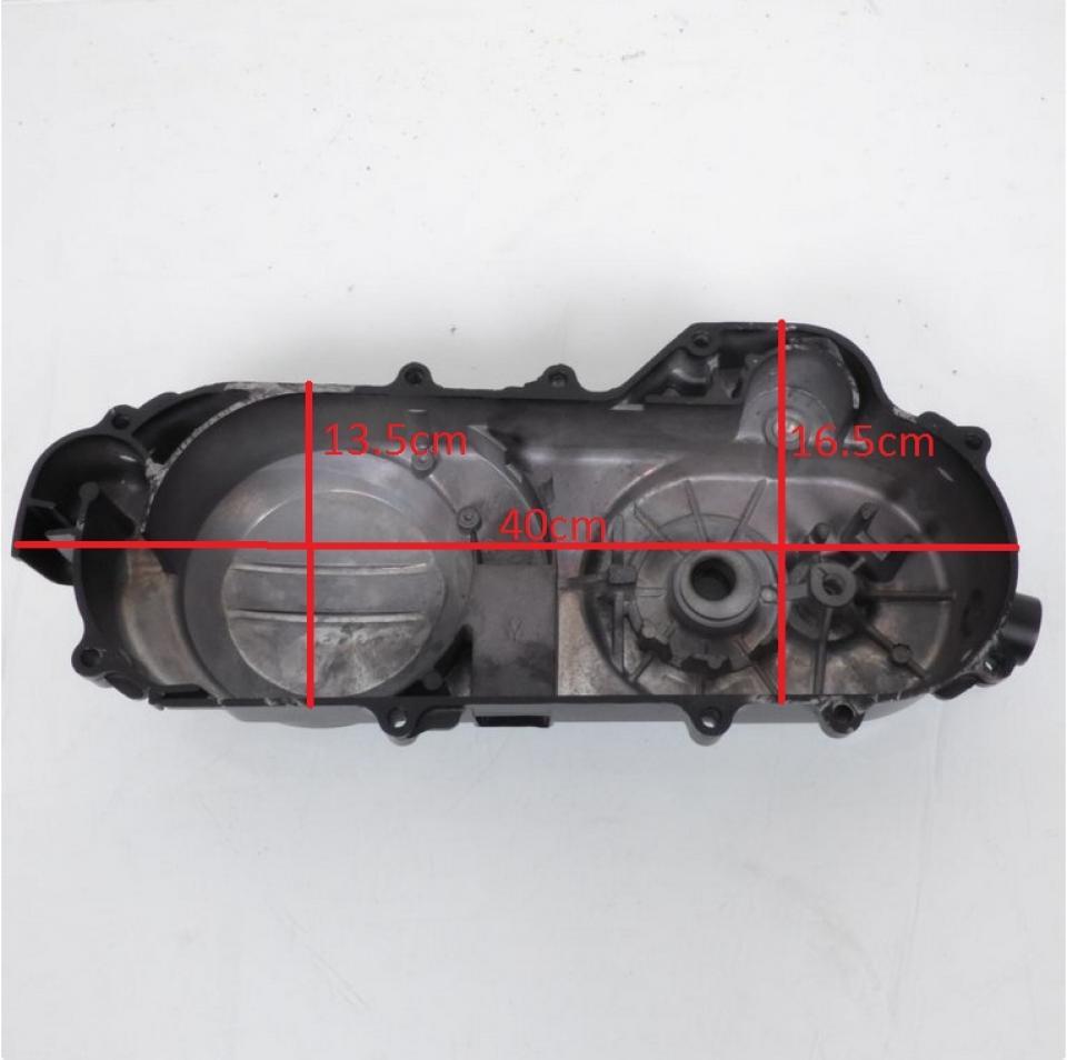 Carter de transmission P2R pour Scooter Baotian 50 Bt49Qt 4T Avant 2020 Neuf