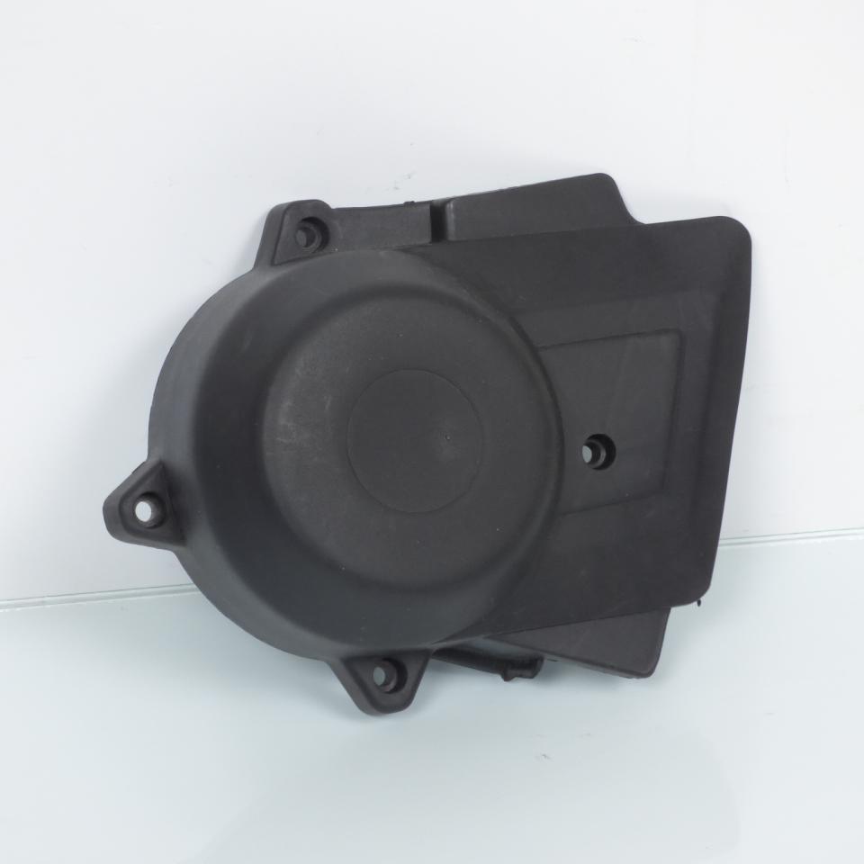 Cache de variateur noir pour mobylette Peugeot 103 SPX 7480062 / fan cover Neuf