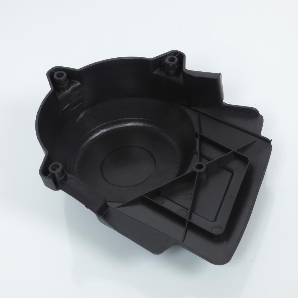 Cache de variateur noir pour mobylette Peugeot 103 SPX 7480062 / fan cover Neuf