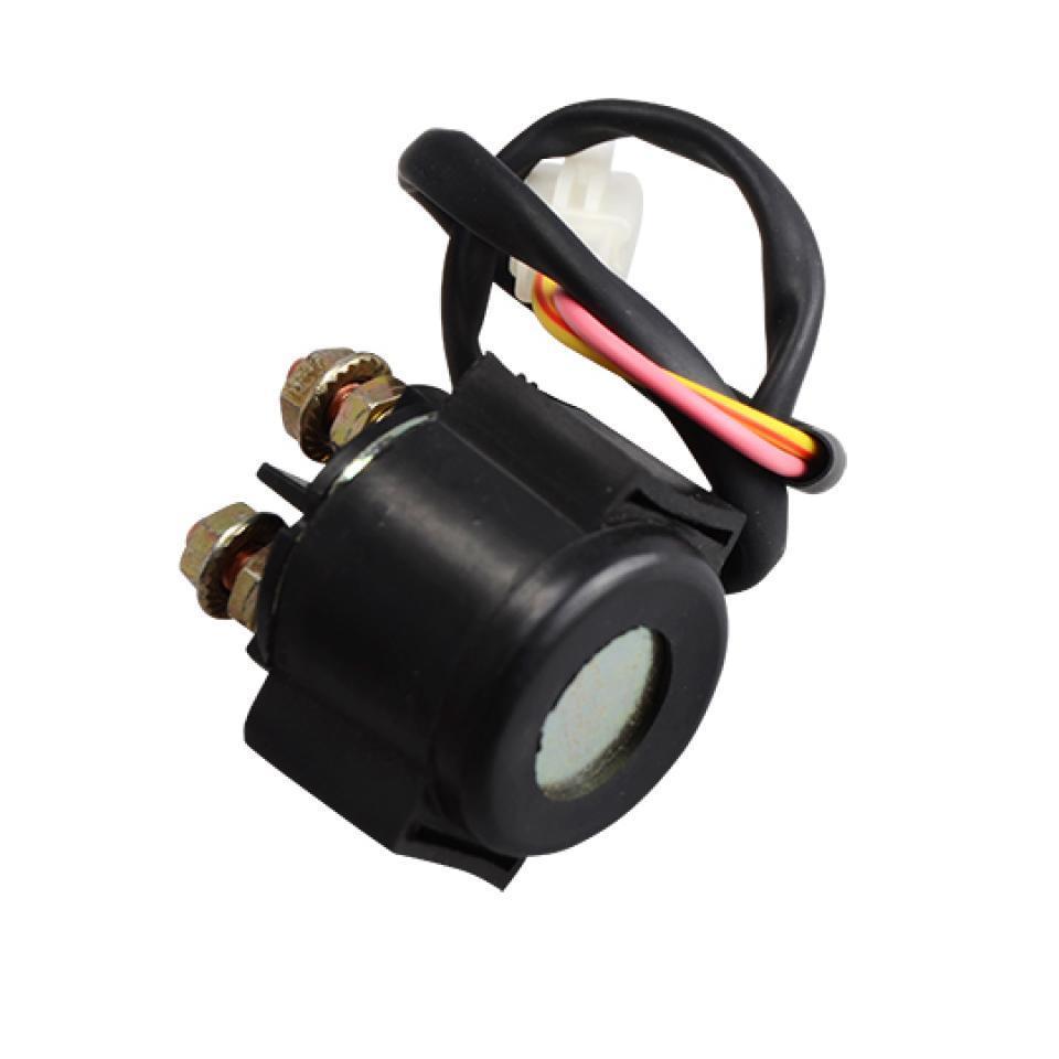Relais de démarreur Teknix pour Scooter MBK 125 Skyliner 2002 à 2009 1904 / 12V 2 poles Neuf