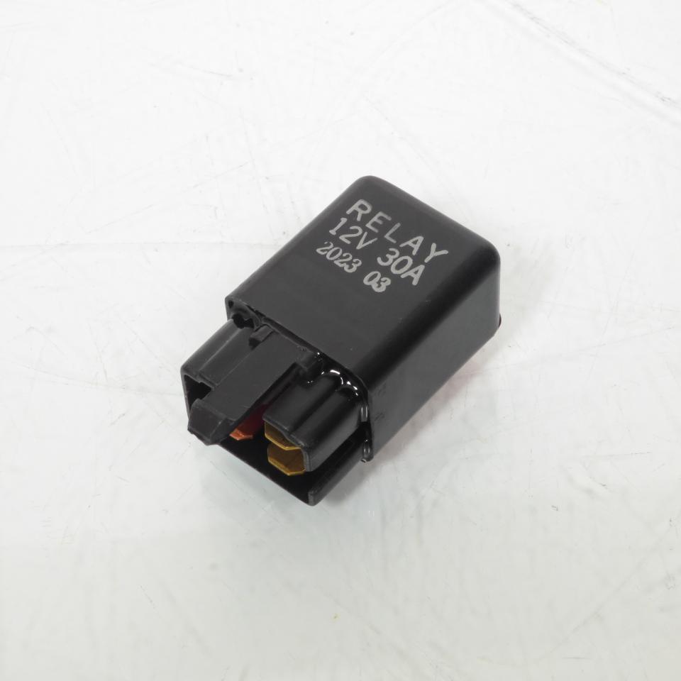 Relais de démarreur Teknix pour Scooter Peugeot 50 Kisbee 4T 2009 à 2017 CLS012 / 450780 Neuf