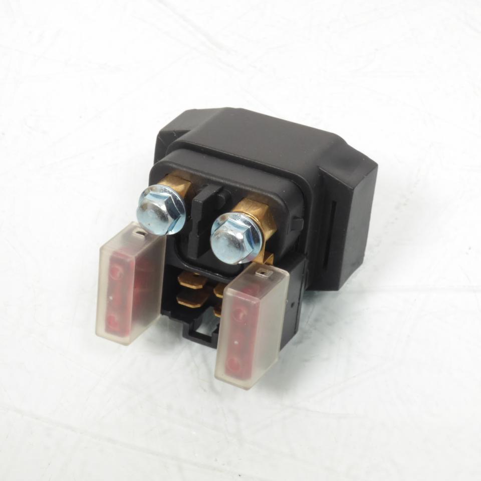 Relais de démarreur Teknix pour scooter Yamaha 500 T-Max 2001 à 2010 12V / 10A Neuf