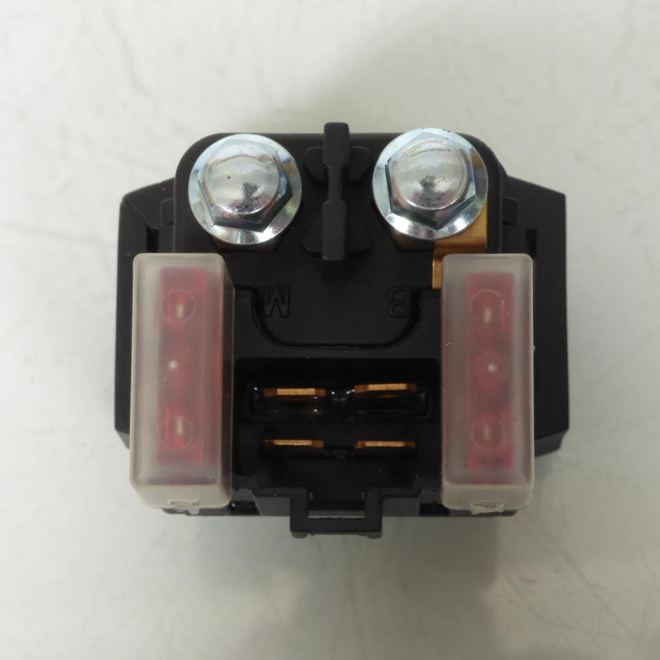Relais de démarreur Teknix pour scooter Yamaha 500 T-Max 2001 à 2010 12V / 10A Neuf