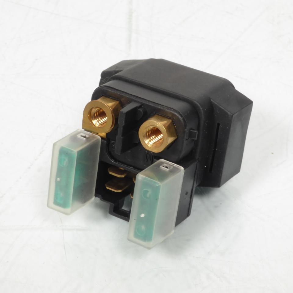 Relais de démarreur Teknix pour scooter MBK 250 Skyliner 12V / 30A Neuf